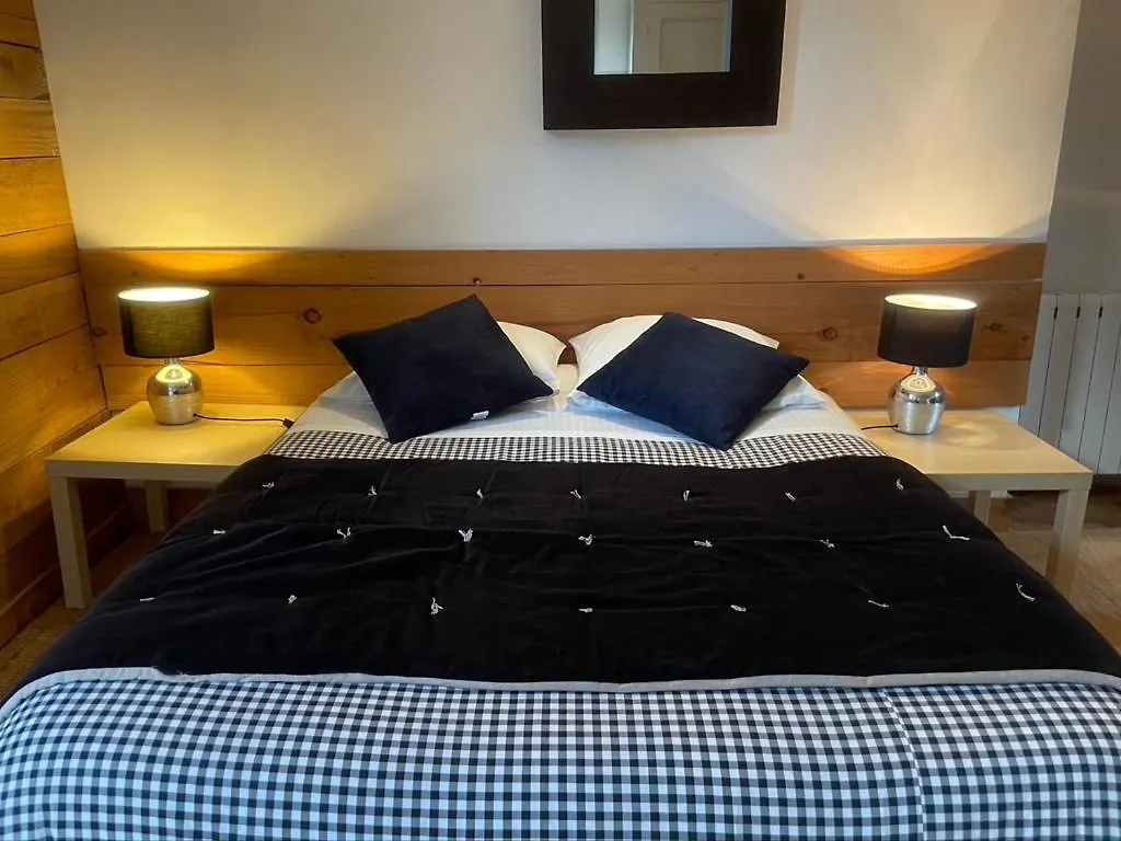 Vakantiehuis Gitemuscade Laval-Roqueceziere Frankrijk